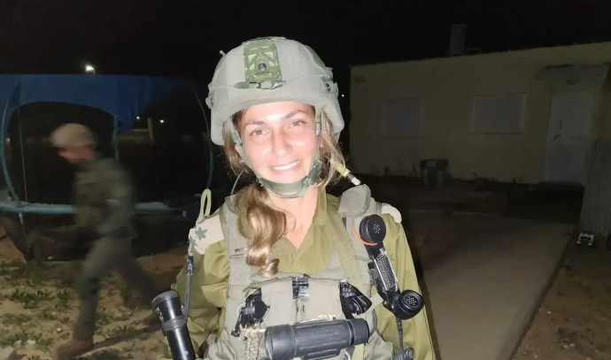 Squad of female IDF combat troops eliminated nearly 100 Hamas
