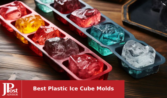5 Best Ice Cube Trays 2024 Reviewed, Shopping : Food Network