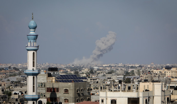 IDF gains control of second key Hamas intel center in northern Gaza - Vimarsana News