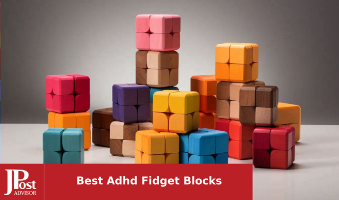 Infinity Cube Fidget Toy: ADHD Product Recommendation