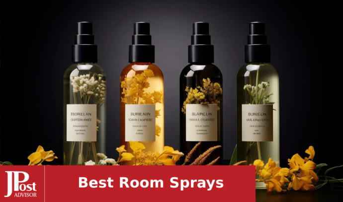 10 Best Selling Room Sprays for 2024 - The Jerusalem Post