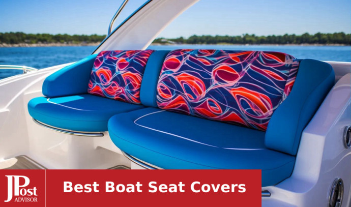 10 Best Boat Seat Covers for 2024 - The Jerusalem Post