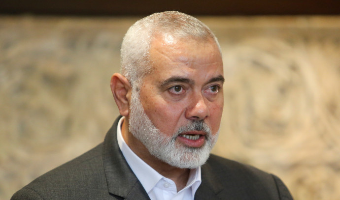 IDF strikes Hamas leader Haniyeh’s residence in Gaza