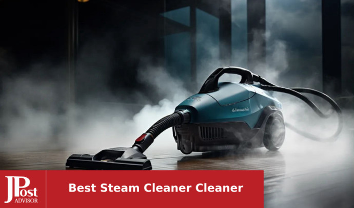 11 Best Handheld Steam Cleaners For Household Chores In 2023