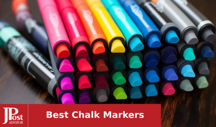 White Chalk Marker - Party Time, Inc.