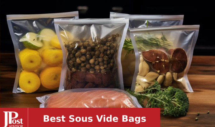 10 Best Sous Vide Bags Review - The Jerusalem Post
