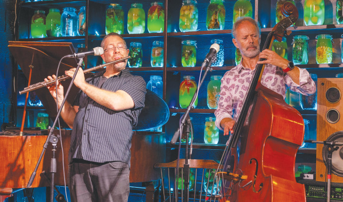 Jazz to the rescue: A marathon event supports survivors of October 7 - Vimarsana News
