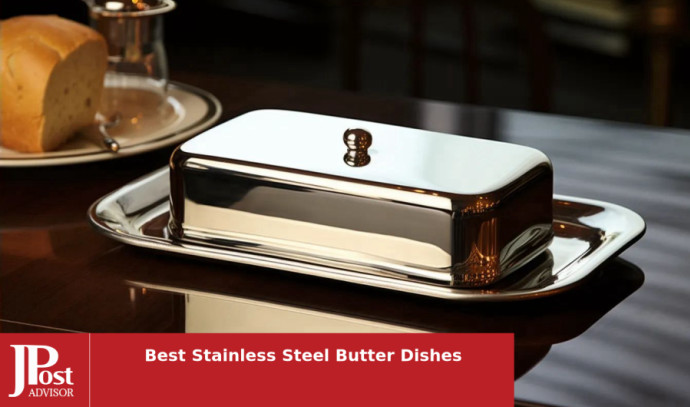 16 best butter dishes to buy in 2023 - Homes and Antiques
