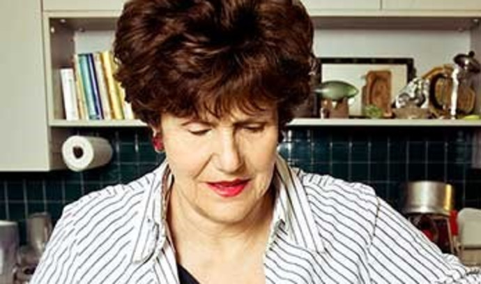 Joan Nathan: Culinary Memoir Journey - The Jerusalem Post - Vimarsana News