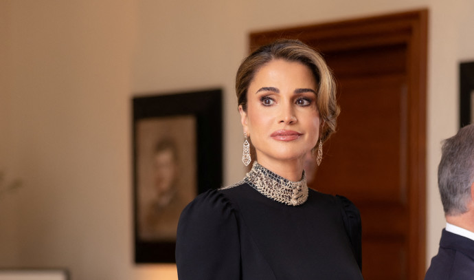 Christiane Amanpour interviews Jordanian Queen Rania on CNN - Vimarsana News