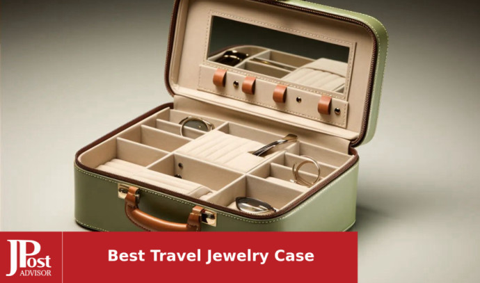 21 Best Travel Jewelry Cases in 2023