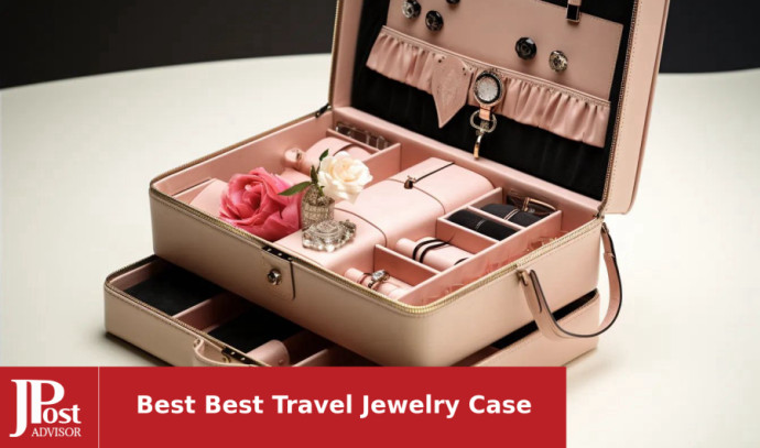 The Best Travel Jewelry Organizers and Watch Cases in 2023 – The Hollywood  Reporter