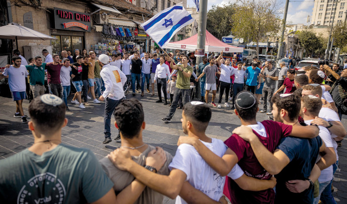 This week in Jerusalem: Mahane Yehuda nightlife - Vimarsana News