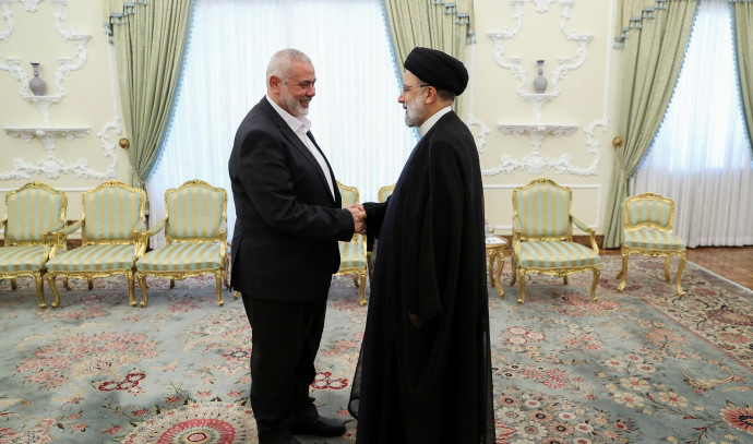 New phase of war? PIJ and Hamas hold meetings in Iran - Vimarsana News