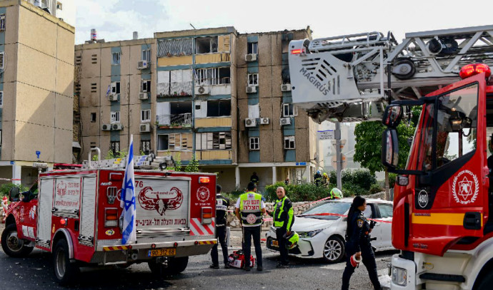 Roket Hamas menyerang kota-kota Israel, menyebabkan korban jiwa dan kehancuran – Israel News