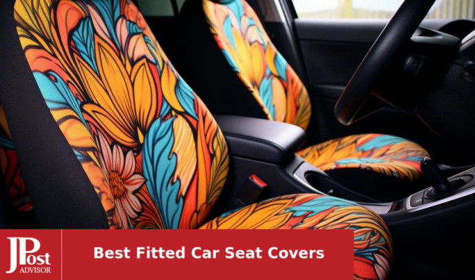 Top 4 Best Heated Car Seat Covers 2024 - Classic Car Maintenance