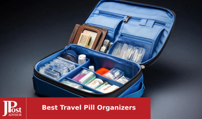 Best Pill Organizers Of 2023 – Forbes Health