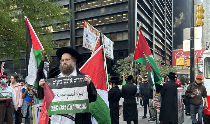 More than 500 staffers of Jewish groups appeal to Biden for ceasefire - Vimarsana News