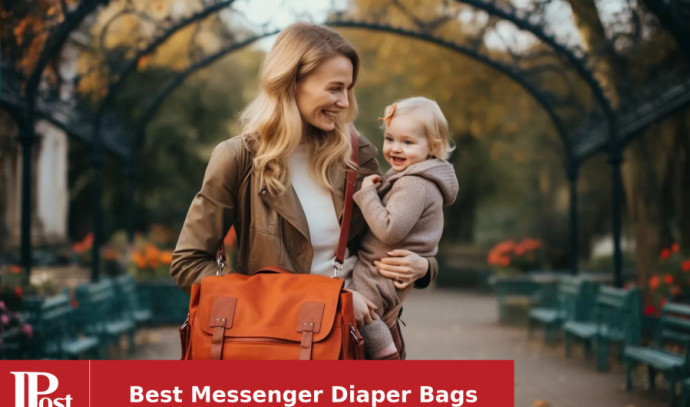 9 sacs à couches Messenger les plus populaires pour 2023