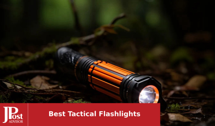 Best Flashlights; Tactical & LED items reviewed by Everyday Carry