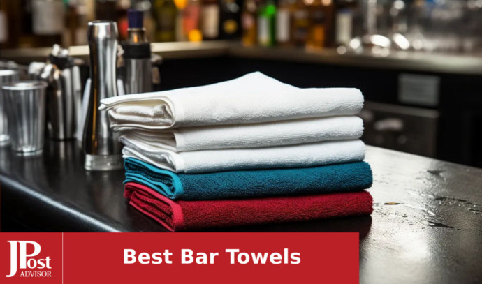 What is a bar towel?