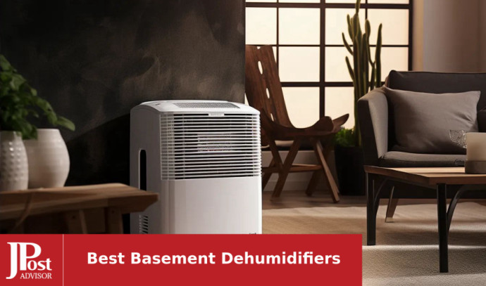  hOmeLabs Small Space Dehumidifier with Auto Shut Off - Compact  and Portable