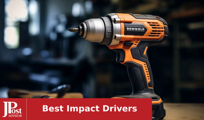 The 8 Best Impact Drivers of 2023