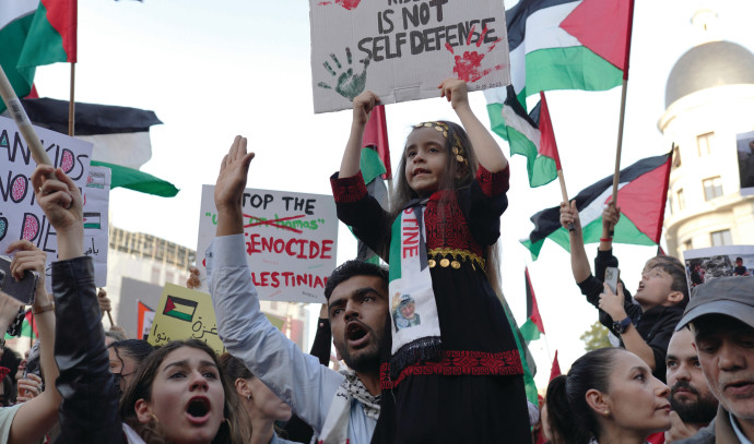 Australian pro-Palestinian activists publish 'Jew List' - Vimarsana News