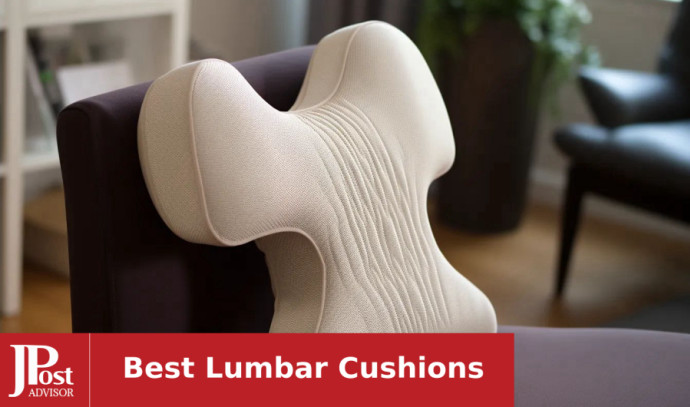 The 8 Best Lumbar Support Pillows of 2024, Tested and Reviewed
