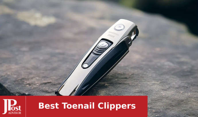 Harperton Podiatrist Toenail Clippers Heavy-Duty Grooming Tool Precision Nail  Clipper for Thick or Ingrown Toenails