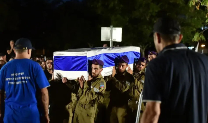 Saying farewell to Sgt. Itay Yehuda: 'A boy who loved his country' - Vimarsana News