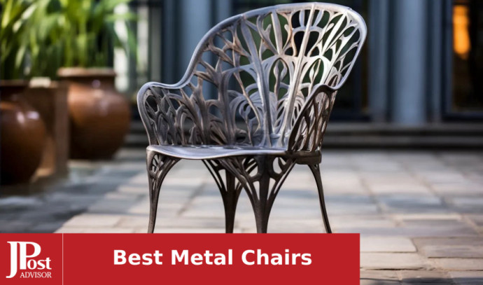 10 most popular metal chairs of 2023