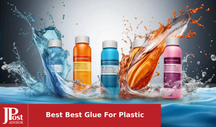 Best Glue For Plastic - Bond Most Plastic In Minutes - Strongest Glue
