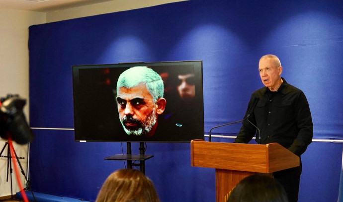 Israel will kill Hamas terror leader Yahya Sinwar, Gallant vows - Vimarsana News