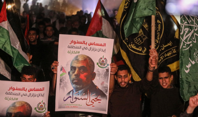 Hamas leader Sinwar spoke to hostages in Gaza, released Israeli says