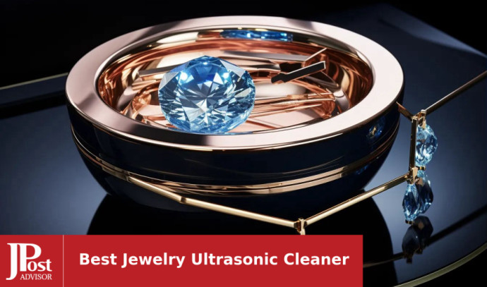 11 Best Jewelry Cleaners for 2023 - Jewelry Cleaner Machines