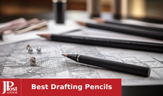 10 Best Drafting Pencils Review - The Jerusalem Post