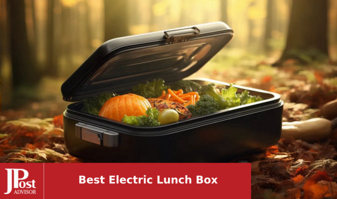 10 Most Popular Electric Lunch Boxes for 2024 - The Jerusalem Post