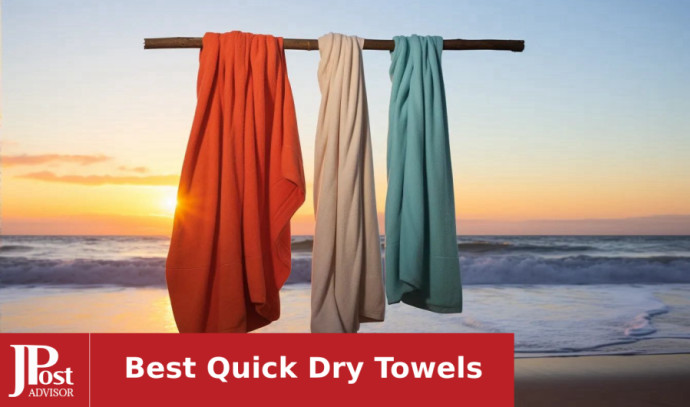 Drying Towels: Which Is The BEST?
