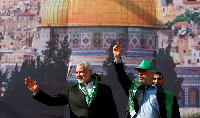 Hamas commander: Haniyeh and Sinwar ‘destroyed us’