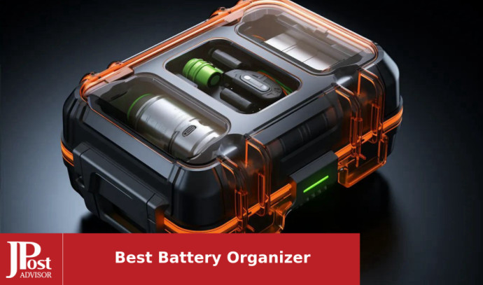 7 Best Battery Organizers For Easy Storage (2023)
