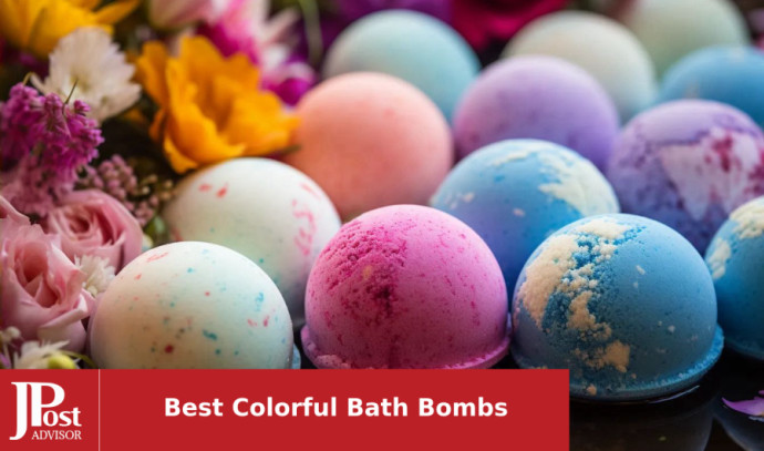 The 16 Best Bath Bombs