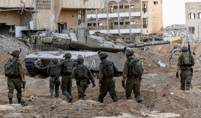 Israel at war: IDF operates in Gaza, terror in West Bank - Vimarsana News