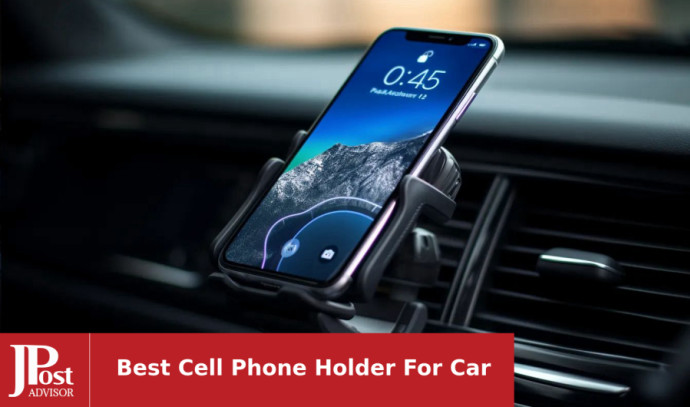 10 Most Popular Cell Phone Holders For Car for 2024 - The Jerusalem Post