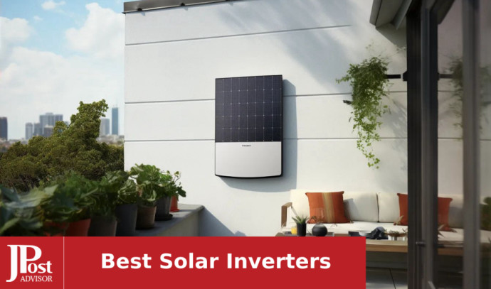 Best Solar Inverters for 2023 - Vimarsana News