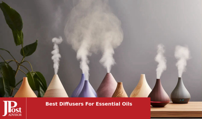 10 Best Aromatherapy Oils Review - The Jerusalem Post