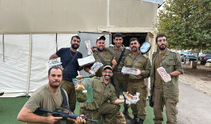 Baking Battalion: The desserts fueling the IDF in its war with Hamas - Vimarsana News