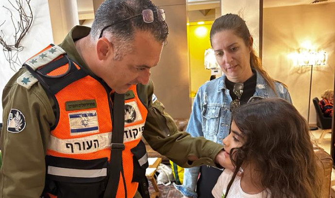 Home Front Command saving civilian lives in Israel - interview - Israel ...