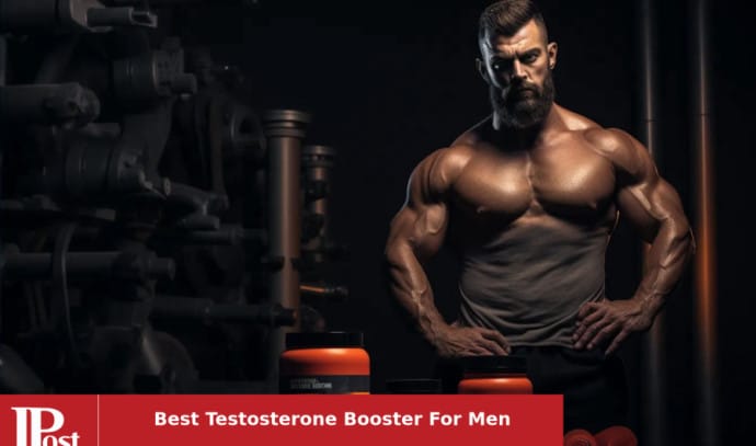 10 Best Selling Testosterone Boosters For Men for 2023 - Vimarsana News