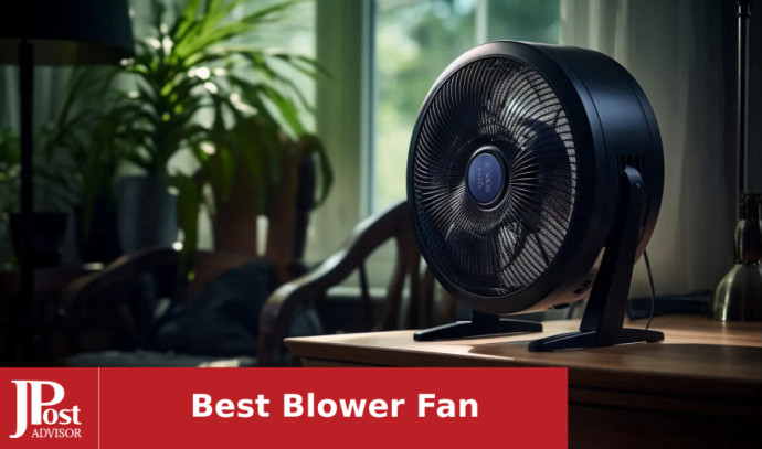 Top 10 Blower Fans of 2023